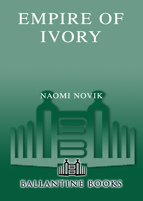 Empire of Ivory
