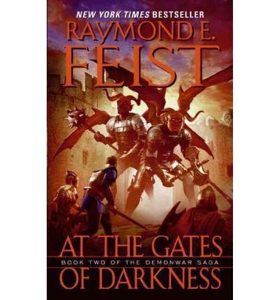 At the Gates of Darkness (Demonwar Saga (Paperback)) (Paperback) - Common