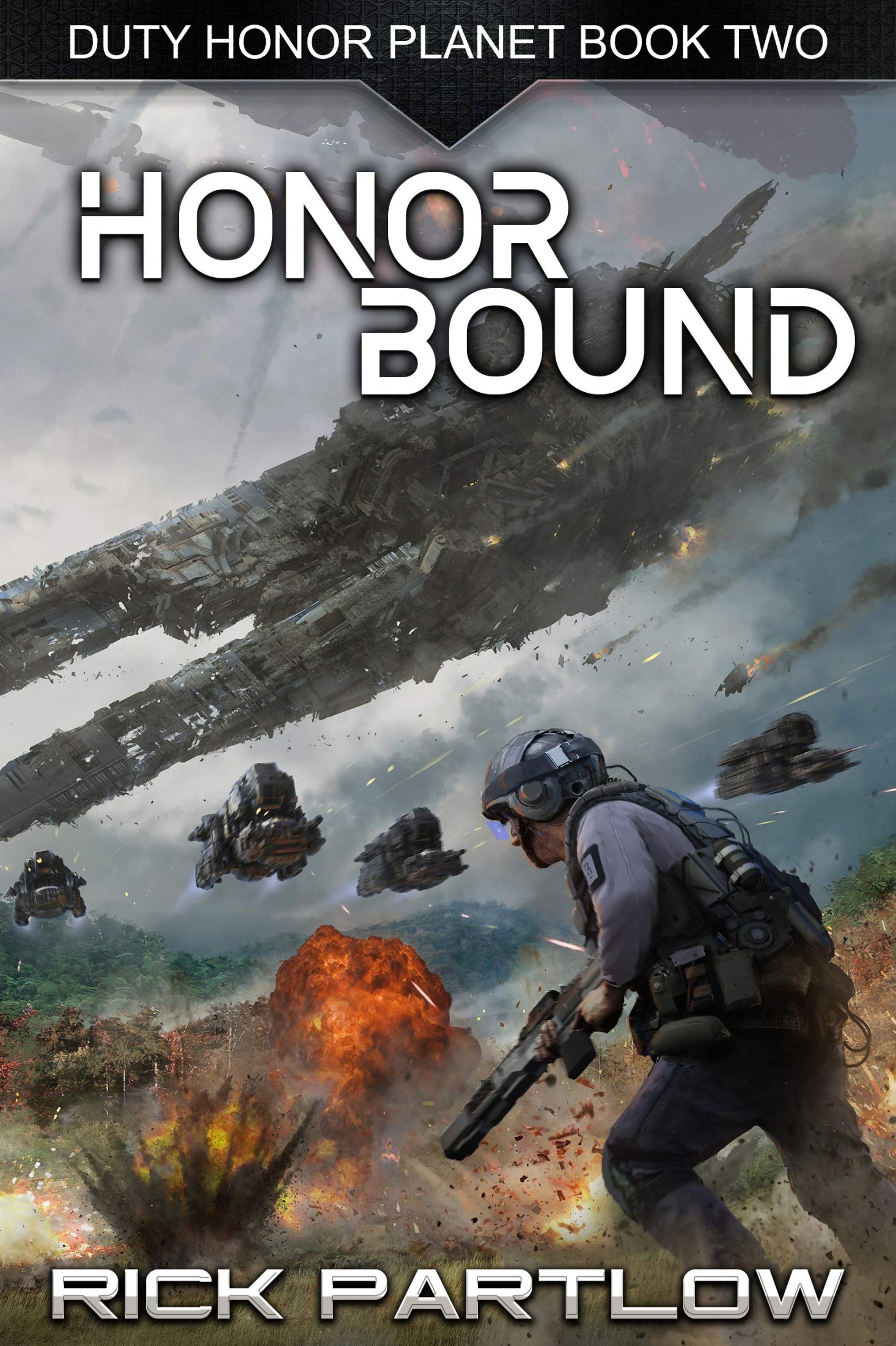 Honor Bound