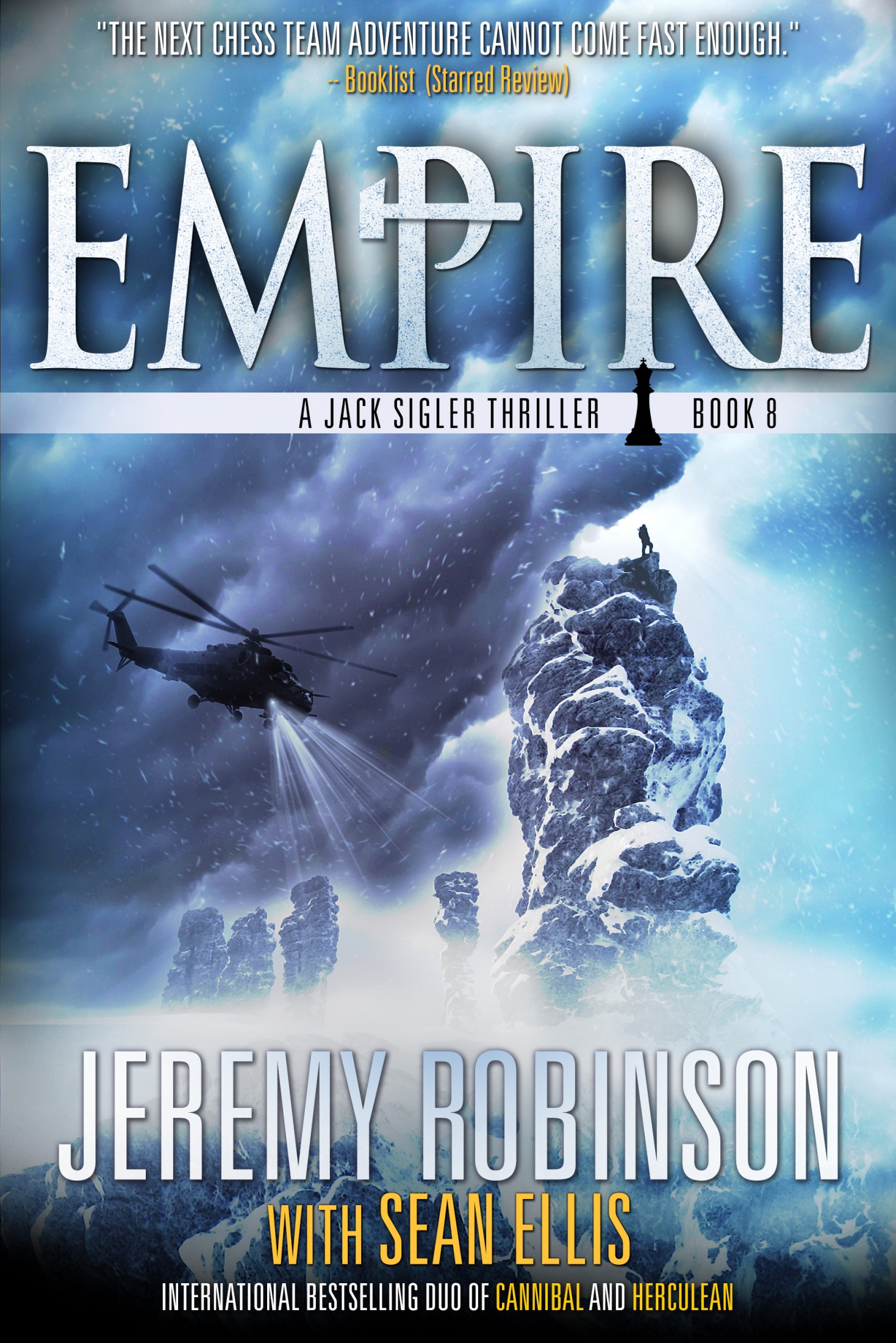 Empire: A Jack Sigler Thriller