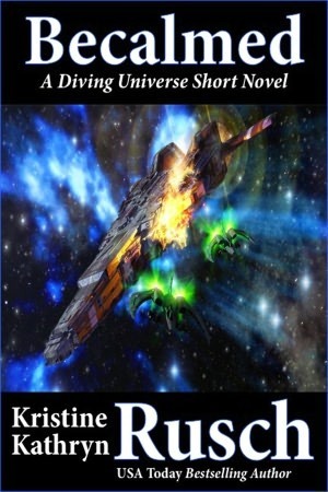 Becalmed: A Diving Universe Novella