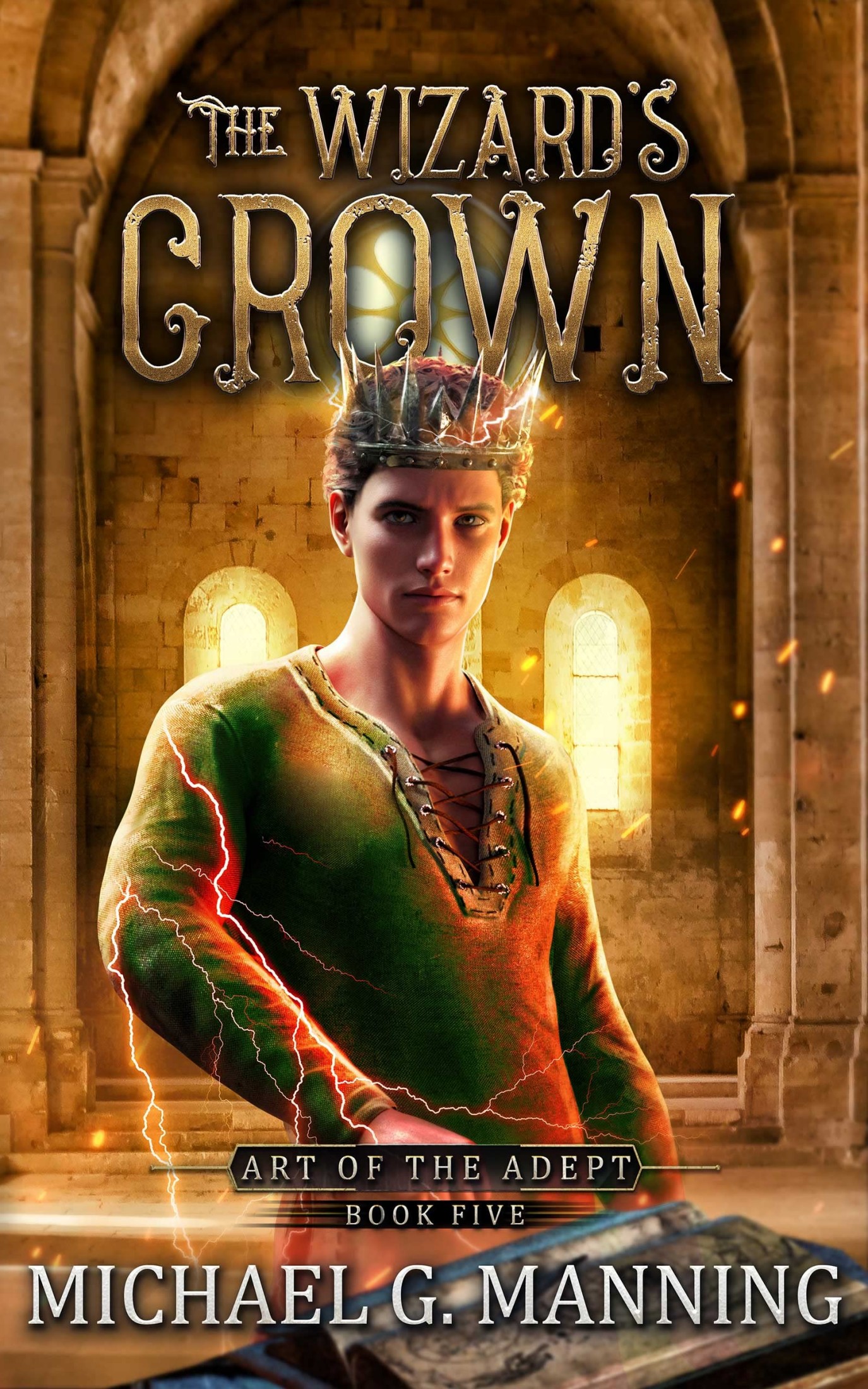 The Wizard's Crown