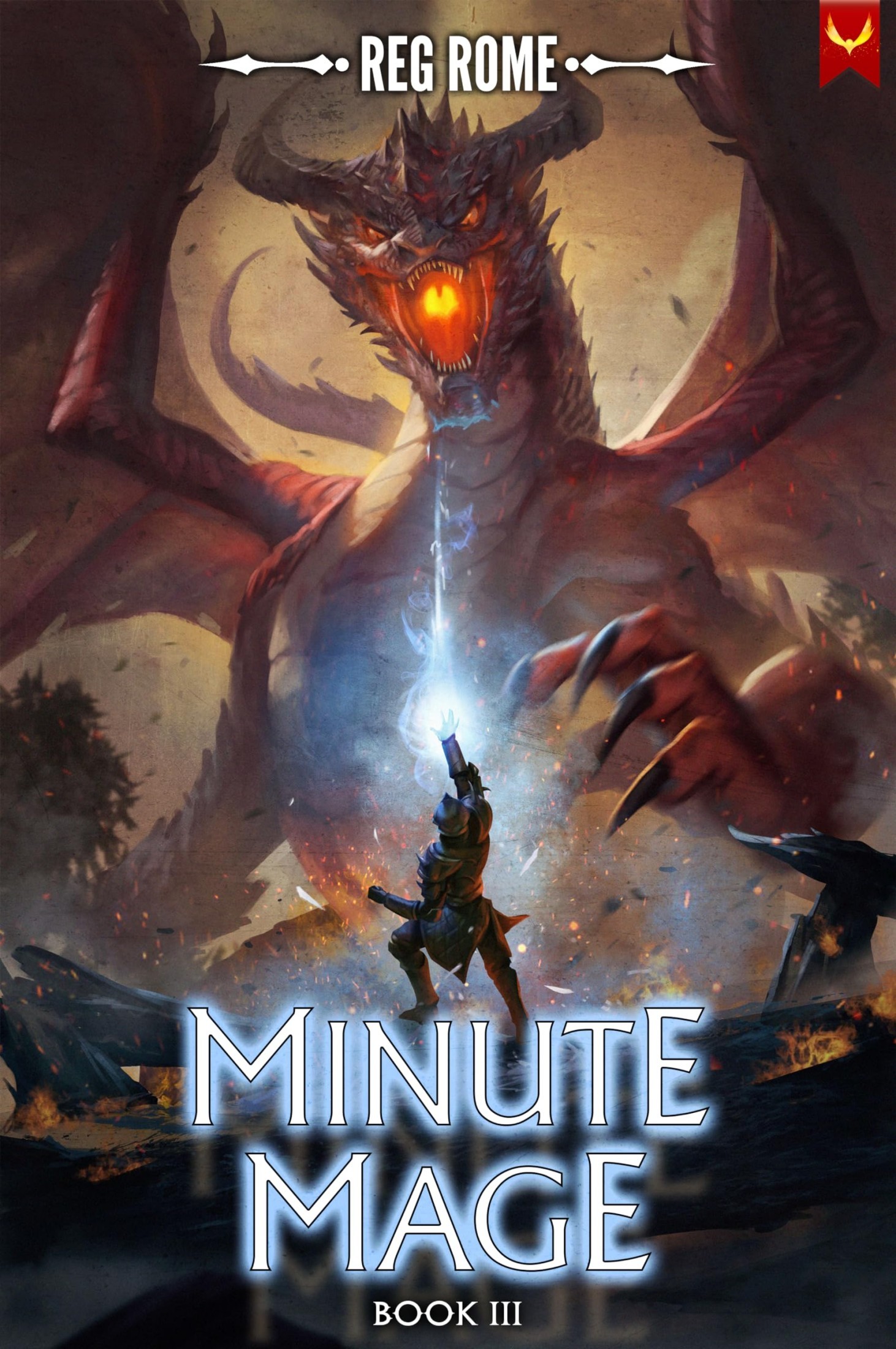 Minute Mage 3: A LitRPG Adventure