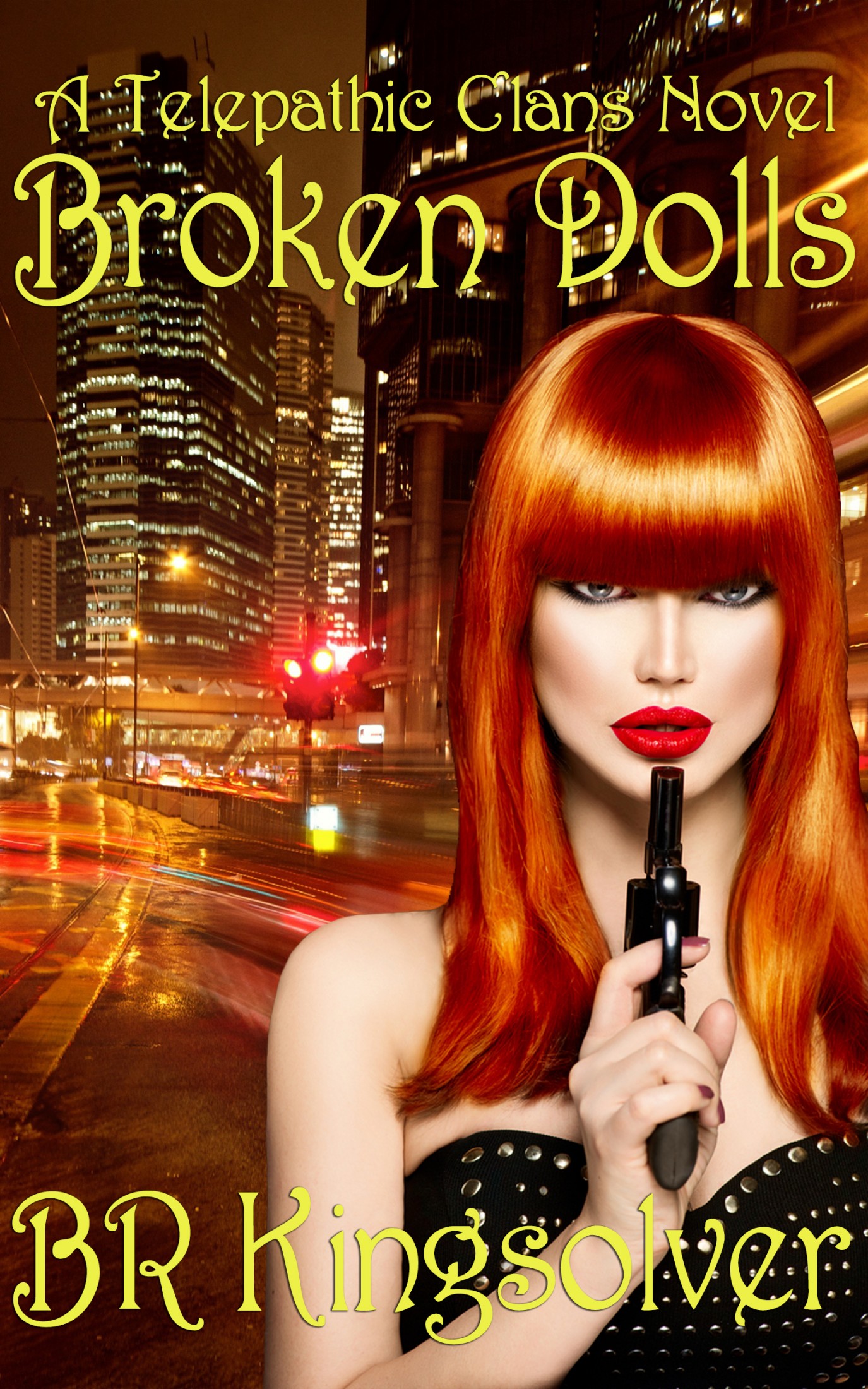 Broken Dolls