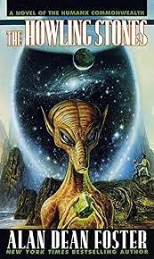 THE HOWLING STONES: A NOVEL OF THE COMMONWEALTH mass market