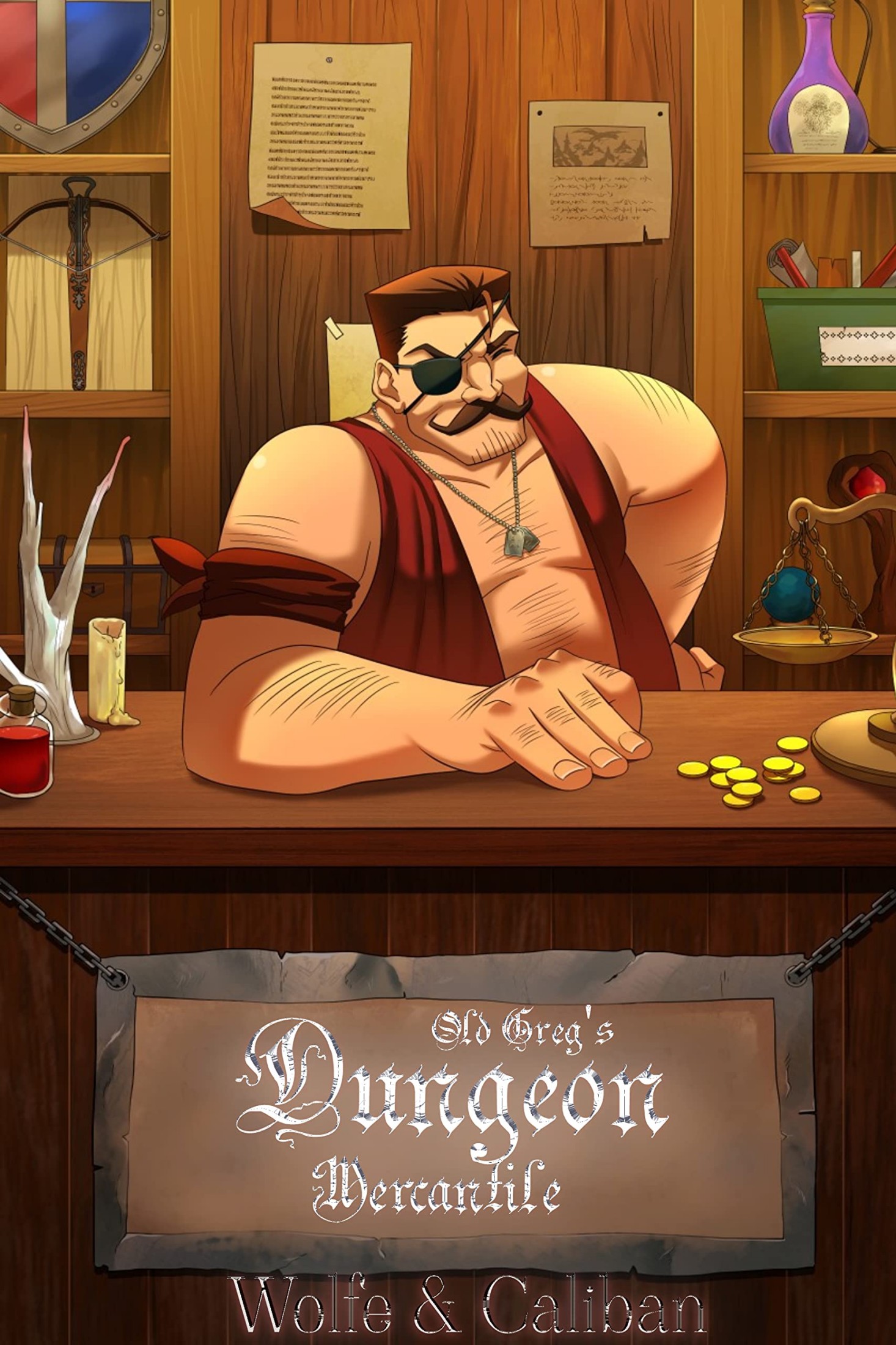Dungeon Mercantile