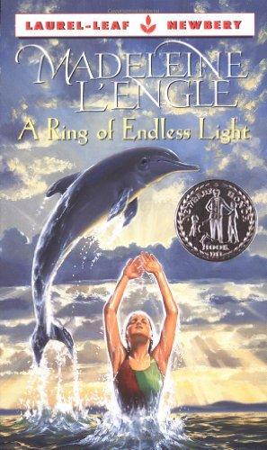 A Ring of Endless Light (Austin Family) by Madeleine L'Engle