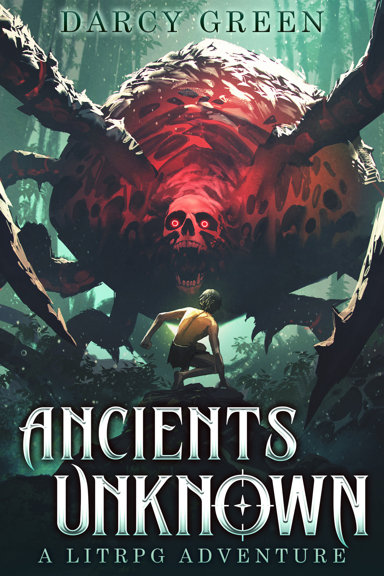 Ancients Unknown: A LITRPG Adventure