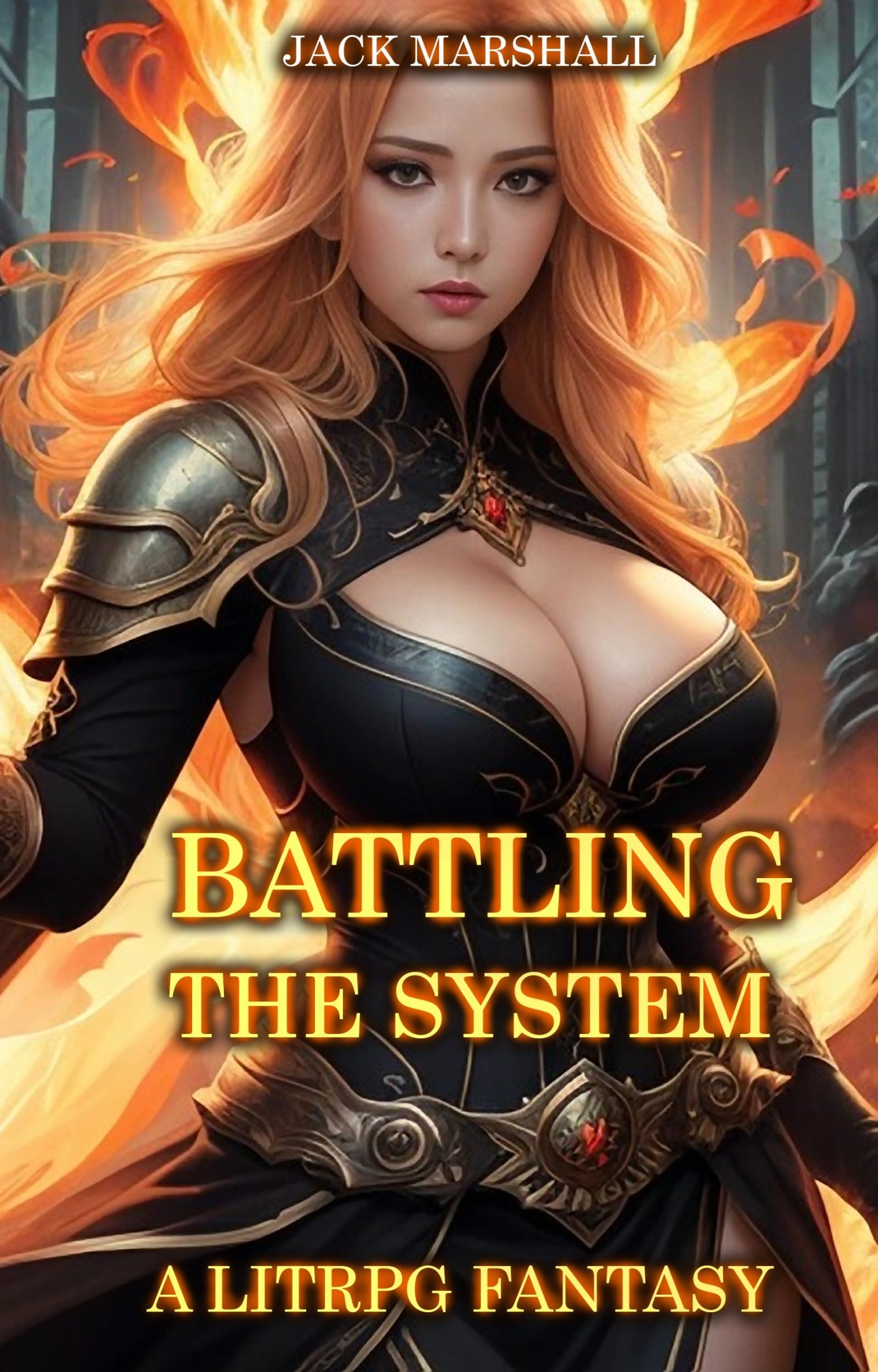 Battling the System: A LitRPG Fantasy