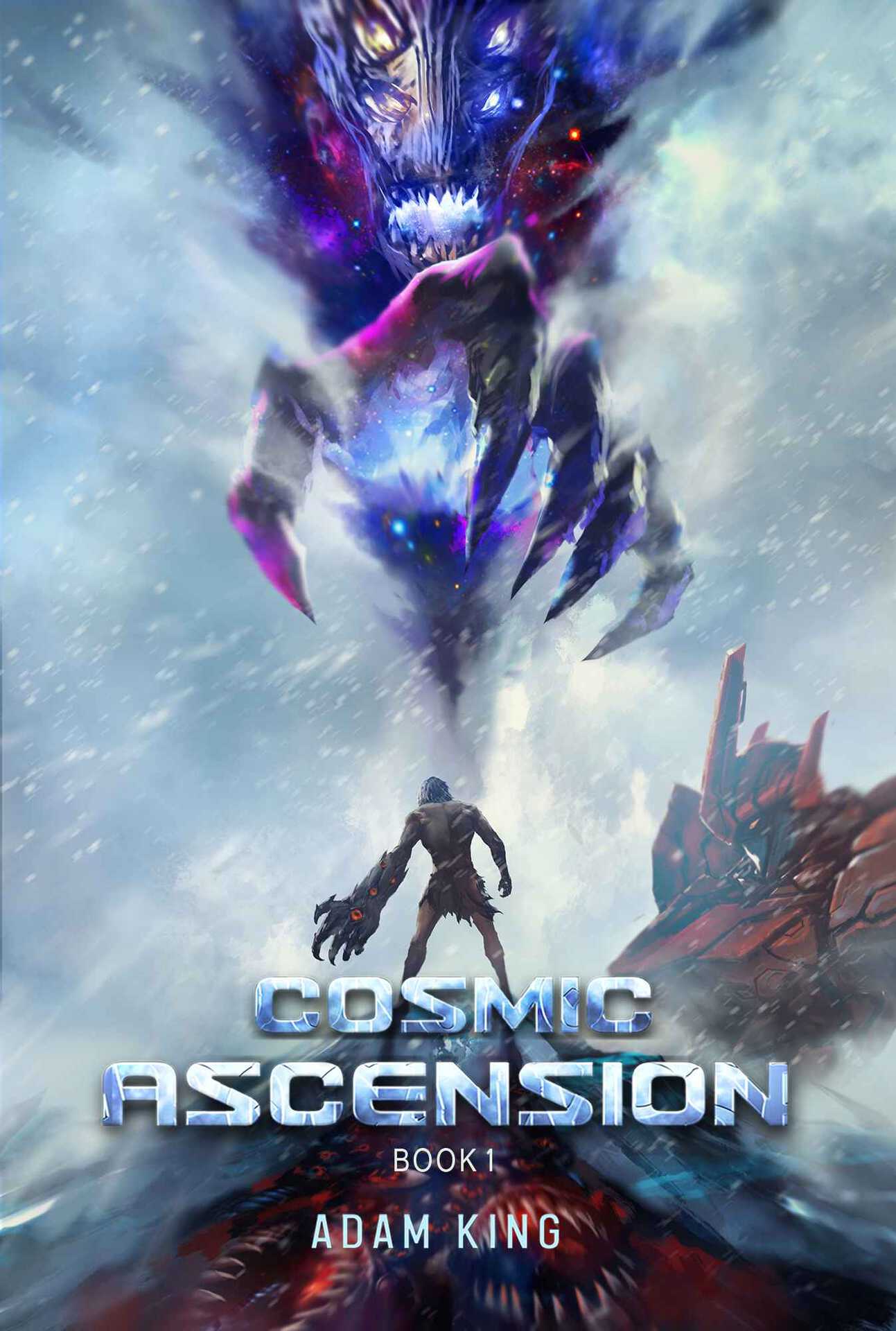 Cosmic Ascension