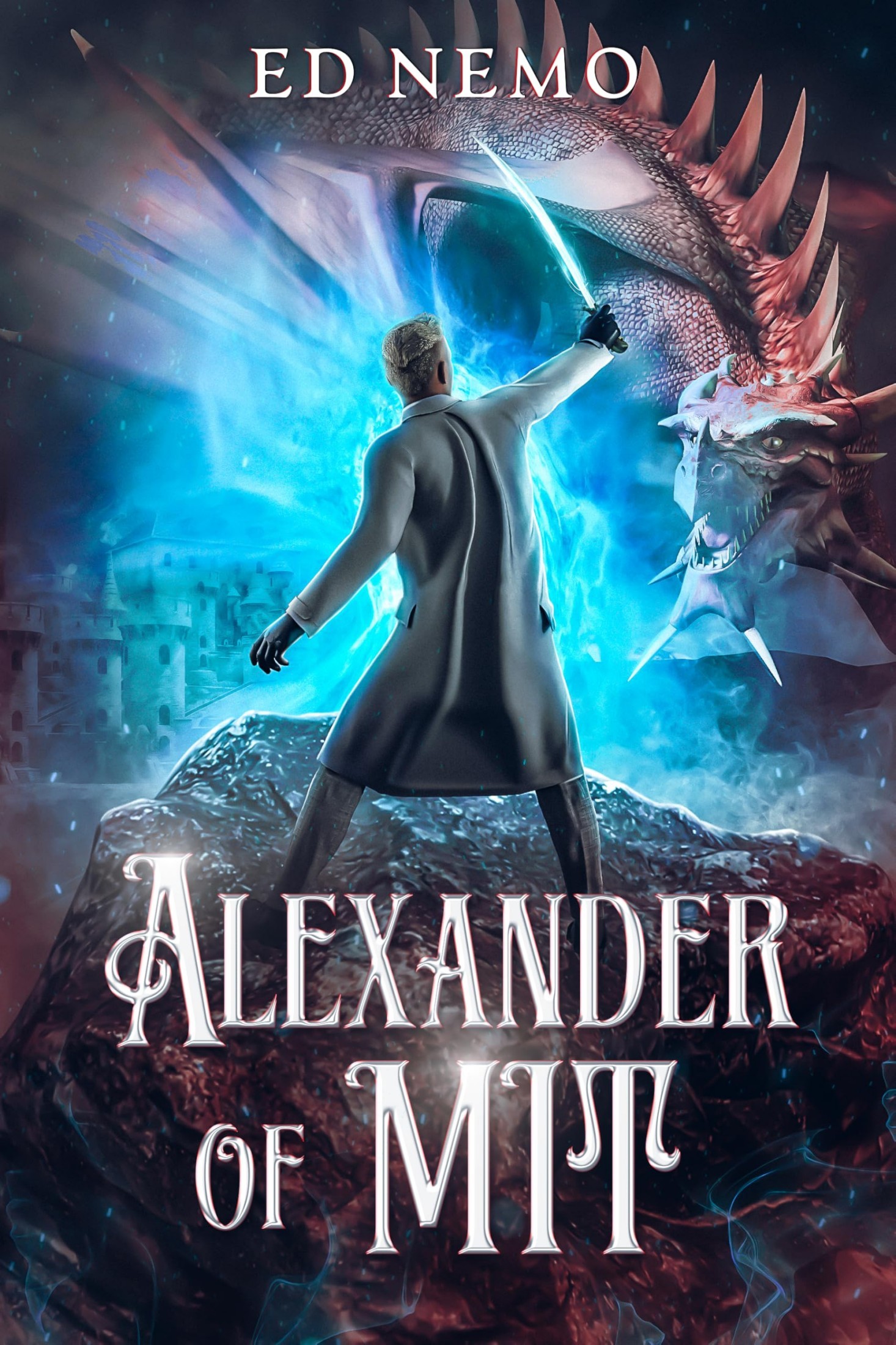 Alexander of MIT: A LitRPG Adventure Book 1