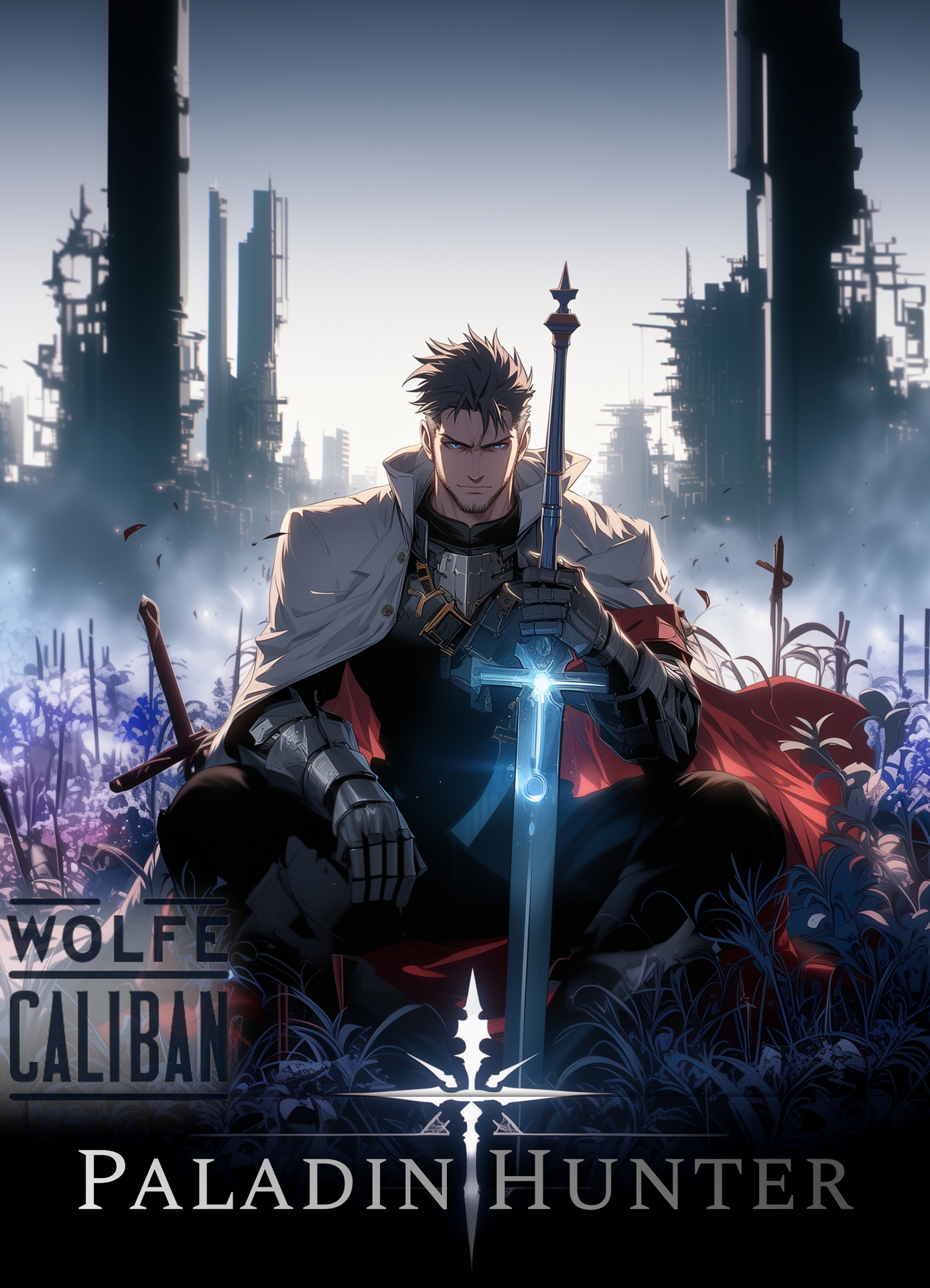 Paladin Hunter: A LitRPG Adventure