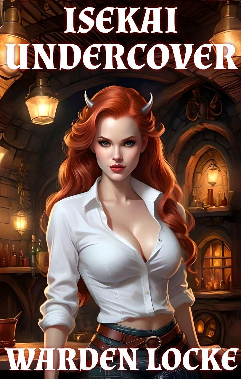 Isekai Undercover: Spicy Elf Isekai LitRPG