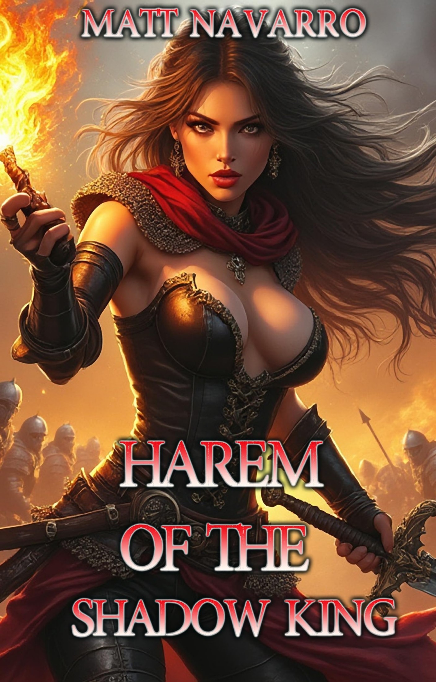 Harem of the Shadow King