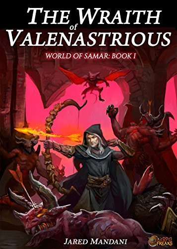The Wraith of Valenastrious