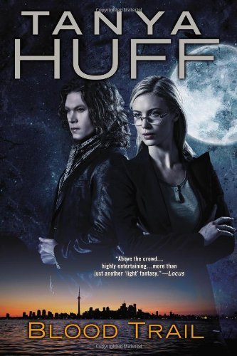Blood Trail (Blood Books) by Tanya Huff