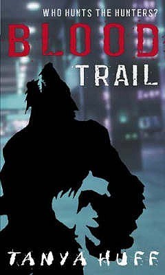 Blood Trail (Blood Books) by Tanya Huff