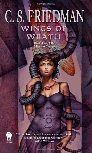 Wings of Wrath: Book Two of the Magister Trilogy by Friedman, C.S.(February 2, 2010) Mass Market Paperback