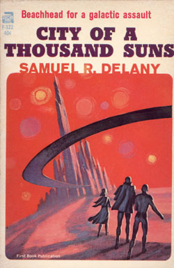 City of a Thousand Suns