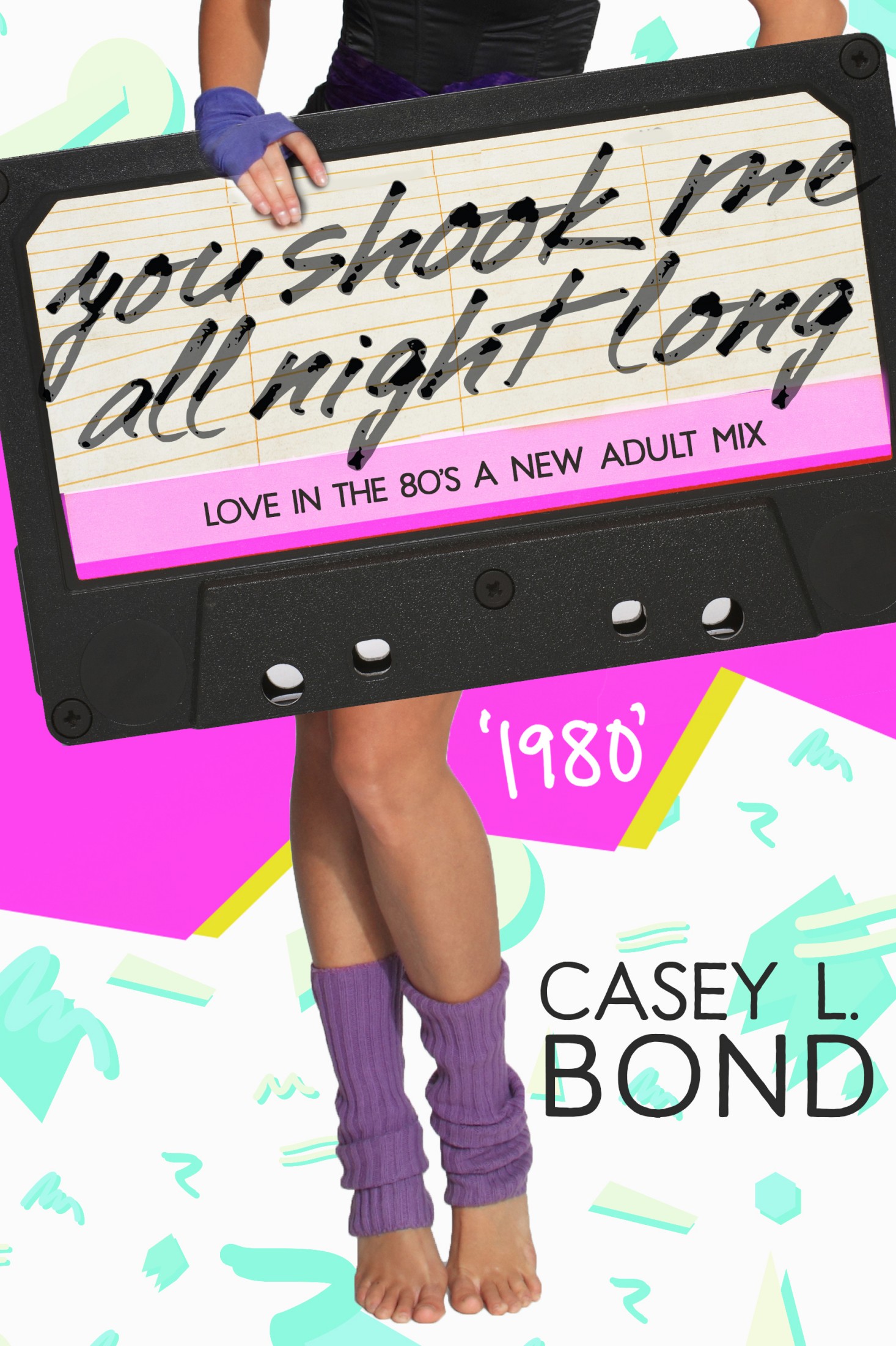 1980: You Shook Me All Night Long