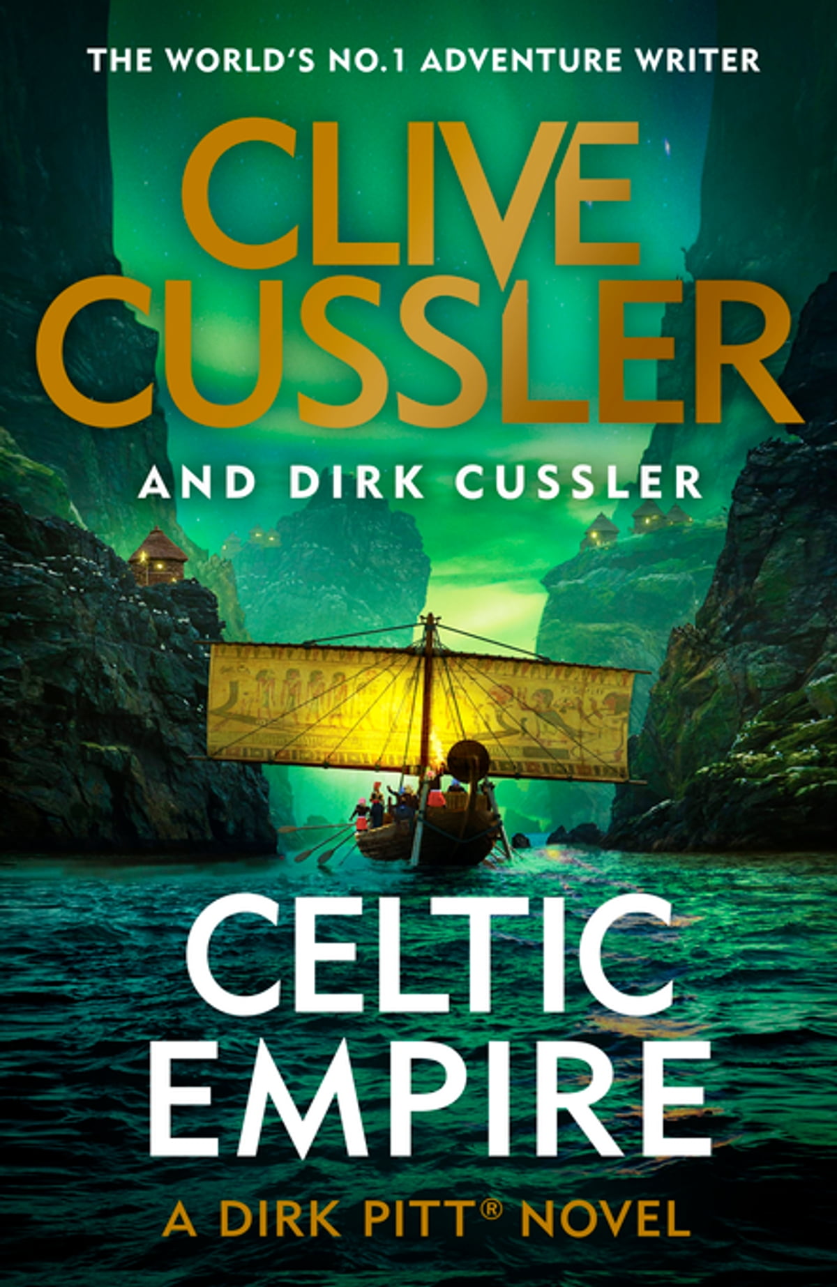 Pirate (A Sam and Remi Fargo Adventure) by Clive Cussler
