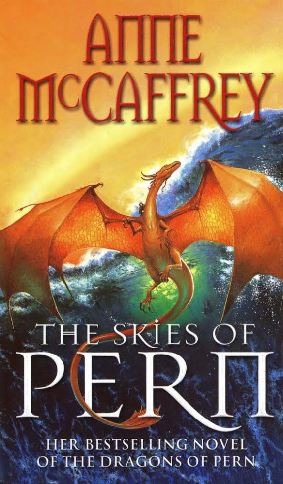 The Chronicles of Pern - First Fall