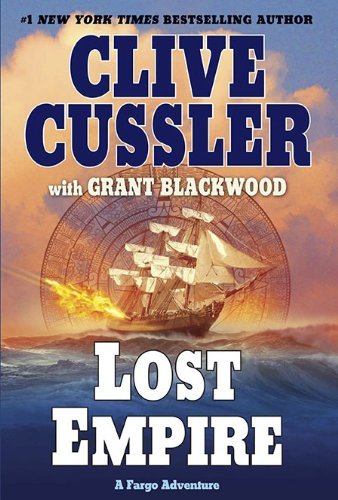 Pirate (A Sam and Remi Fargo Adventure) by Clive Cussler