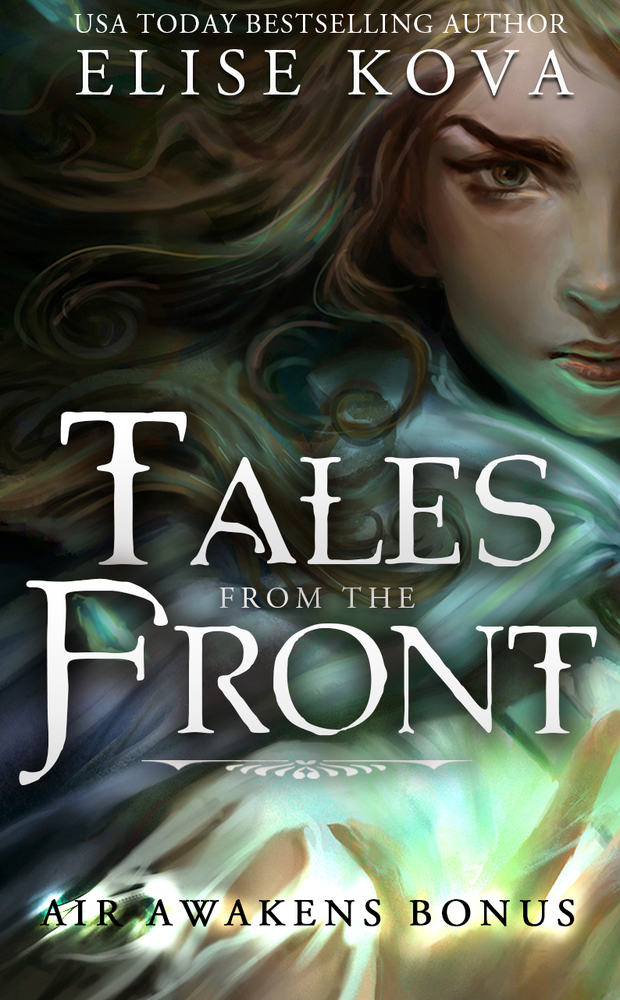 Tales from the Front