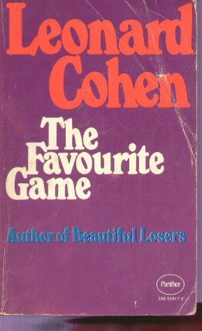 The Favourite Game