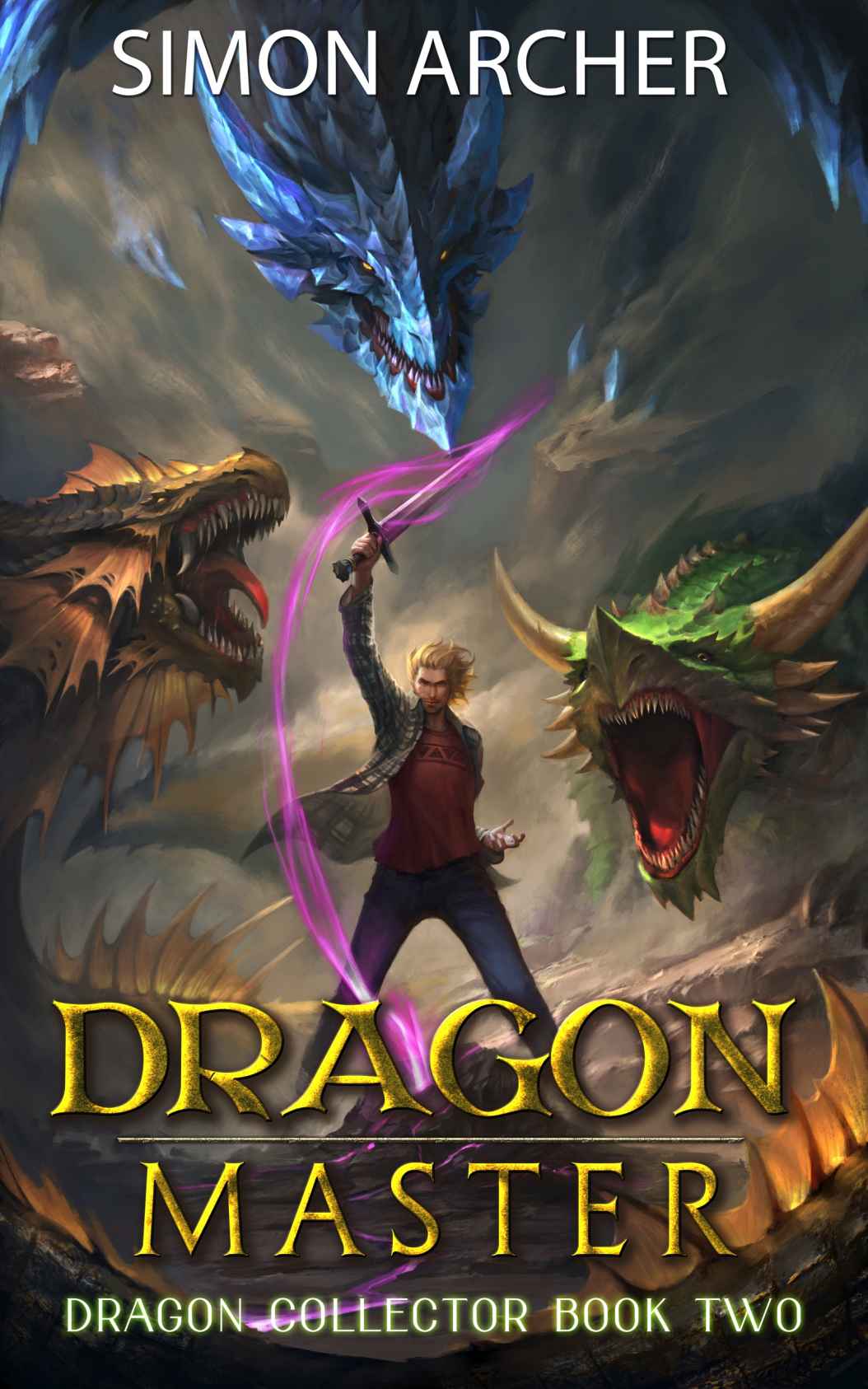 Dragon Master