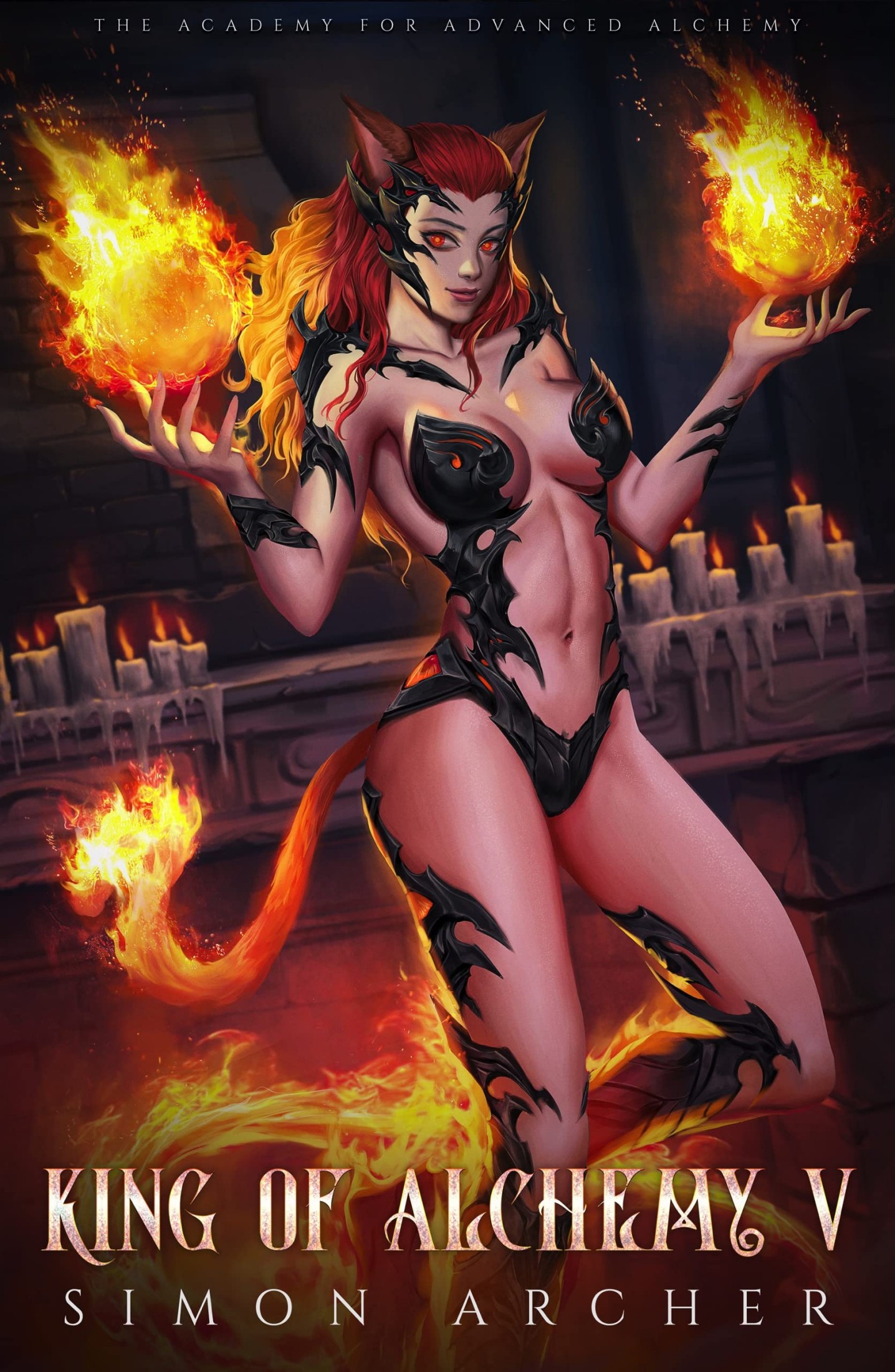 King of Alchemy V