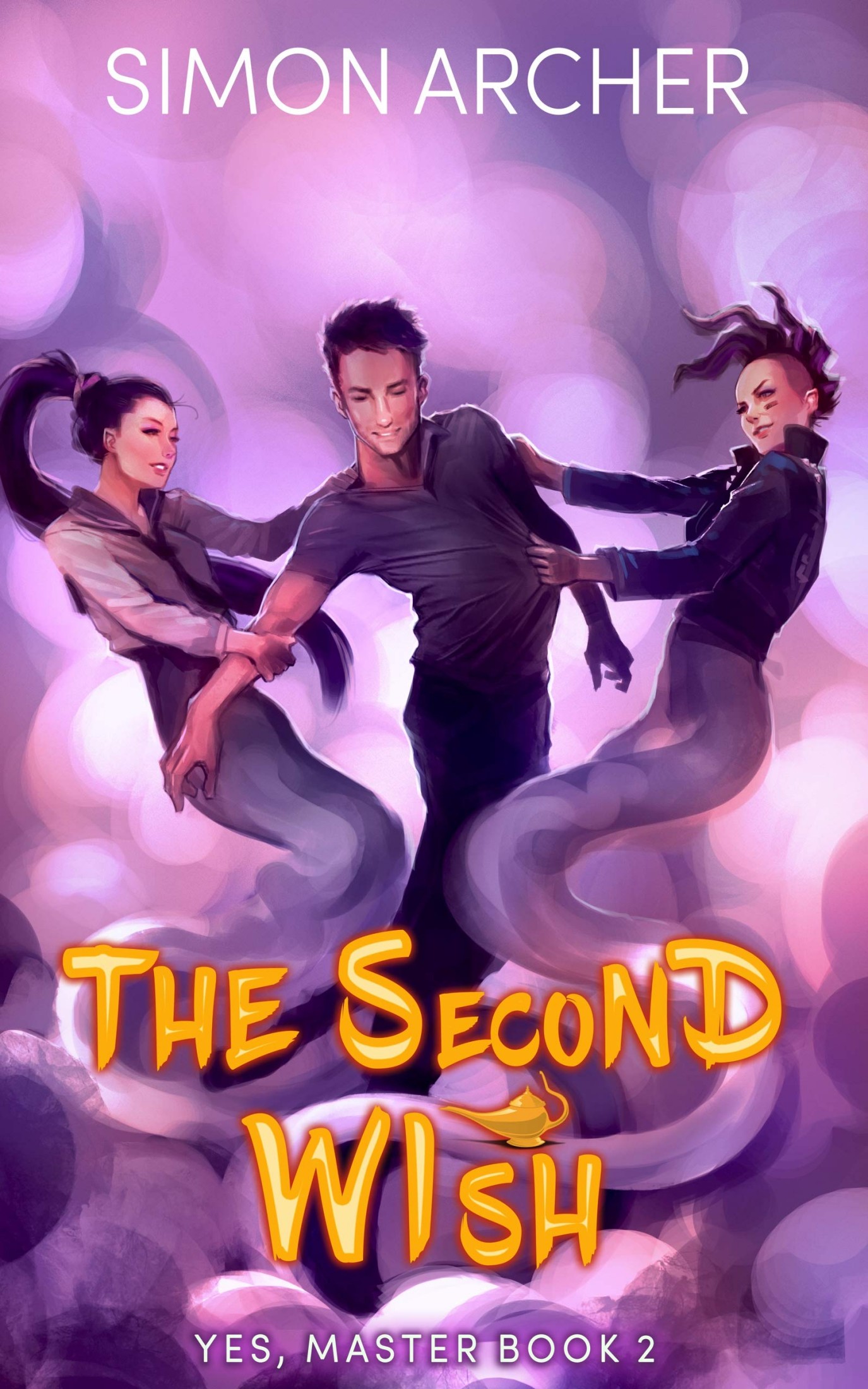 The Second Wish