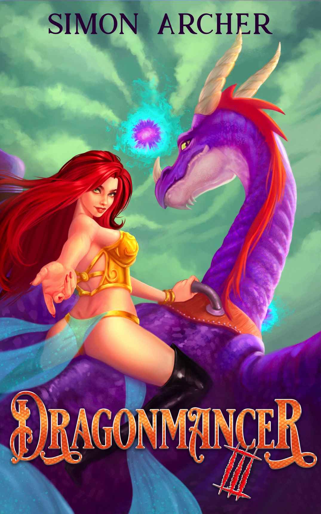 Dragonmancer III