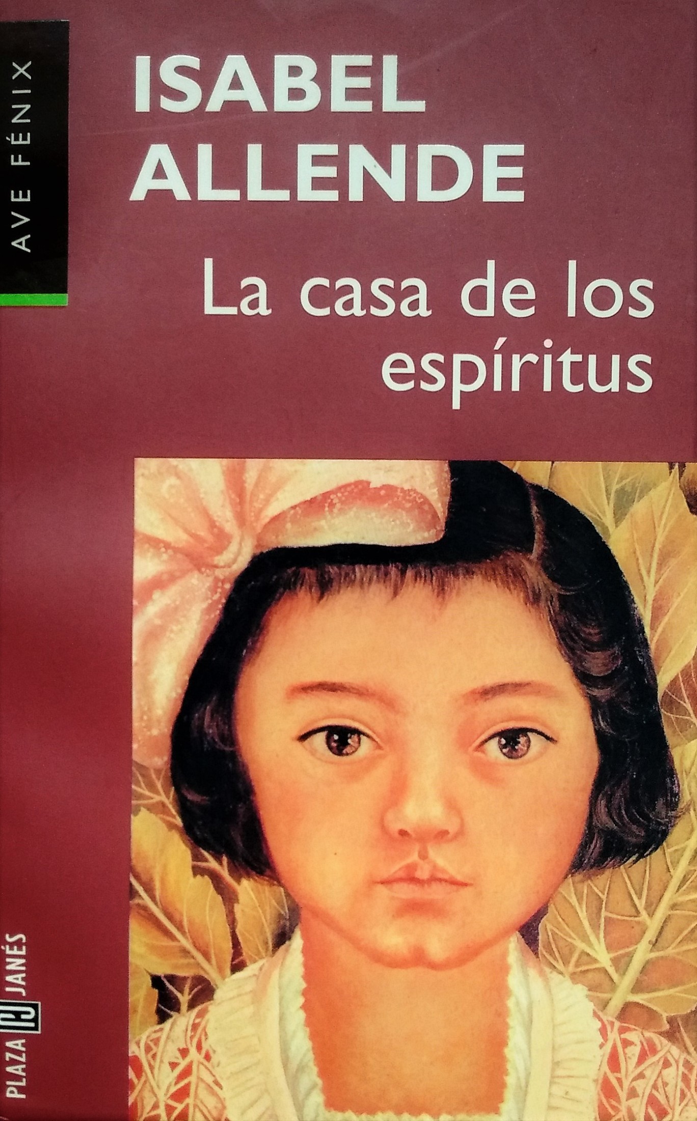 La casa de los espíritus
