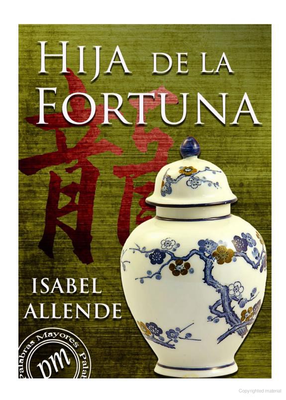 Hija de la Fortuna