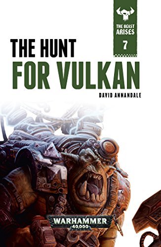 The Hunt for Vulkan