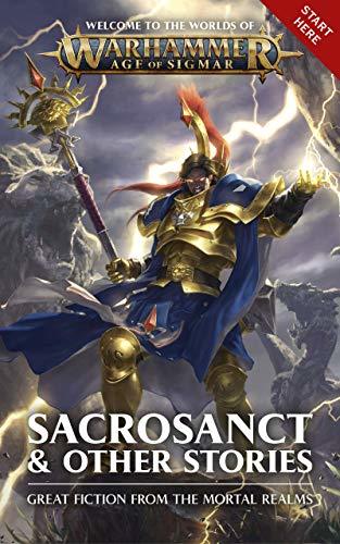 Sacrosanct & Other Stories