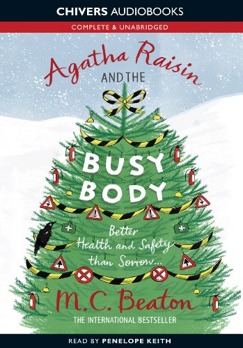 Agatha Raisin and the Busy Body