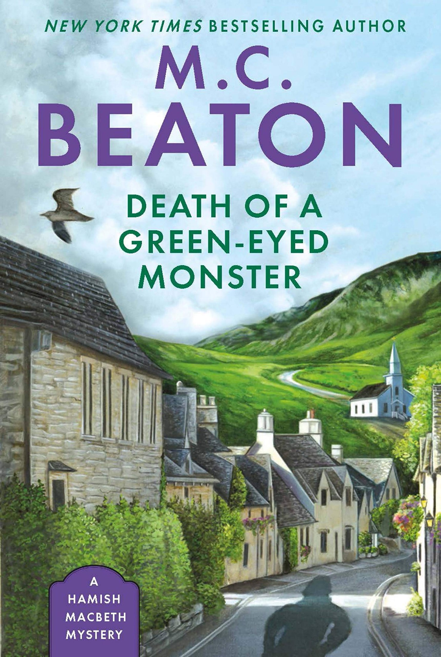 Death of a Bore
