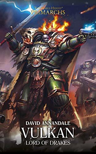 Vulkan: Lord of Drakes