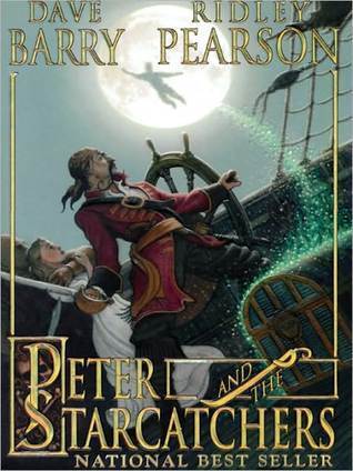 Peter and the Starcatchers