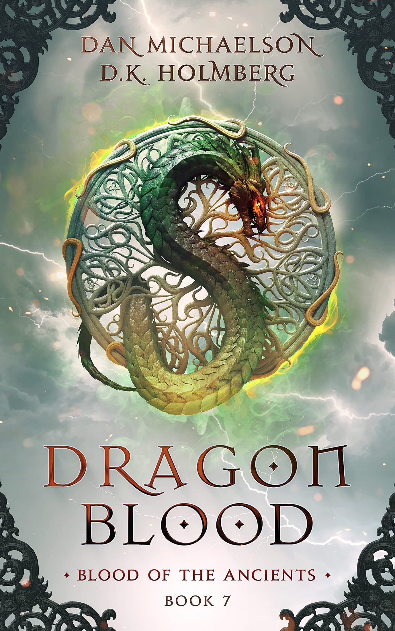 Dragon Blood