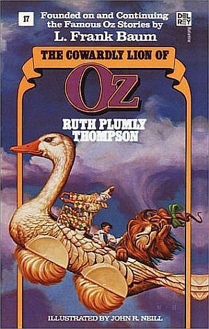 THE GIANT HORSE OF OZ