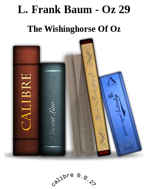 L. Frank Baum - Oz 29