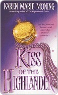 Kiss of the Highlander