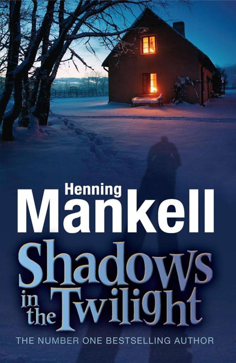 shadows in the twilight
