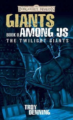 The Giant Among Us (Forgotten Realms) by Troy Denning