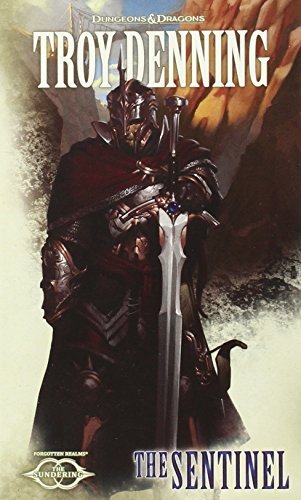 The Sentinel: The Sundering, Book V by Denning, Troy (2014) Mass Market Paperback