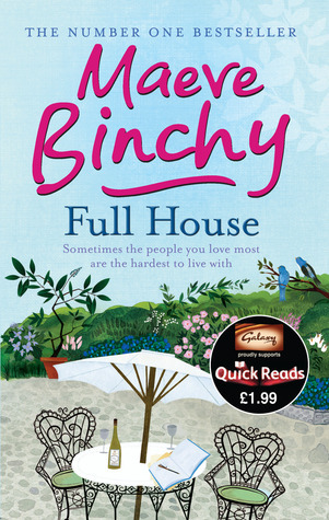 Full House (Quick Reads) by Maeve Binchy (2-Feb-2012) Paperback