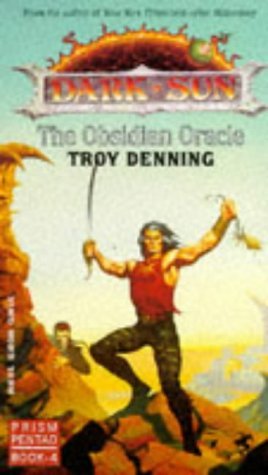 The Obsidian Oracle: Prism Pentad, Book 4